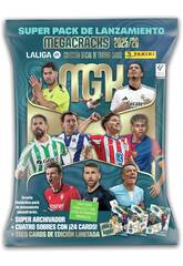 imagen Megacracks 2025-26 Super Pack de lancement avec classeur, 4 enveloppes et 3 cartes en édition limitée