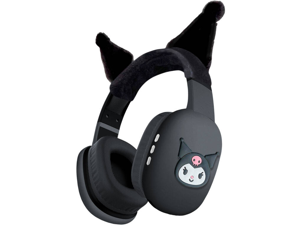 Écouteurs sans fil Sanrio Kuromi