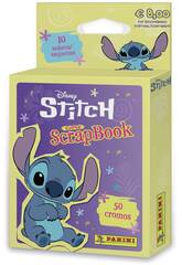 imagen Disney Stitch Super Scrap Book Ecoblister avec 10 Sachets
