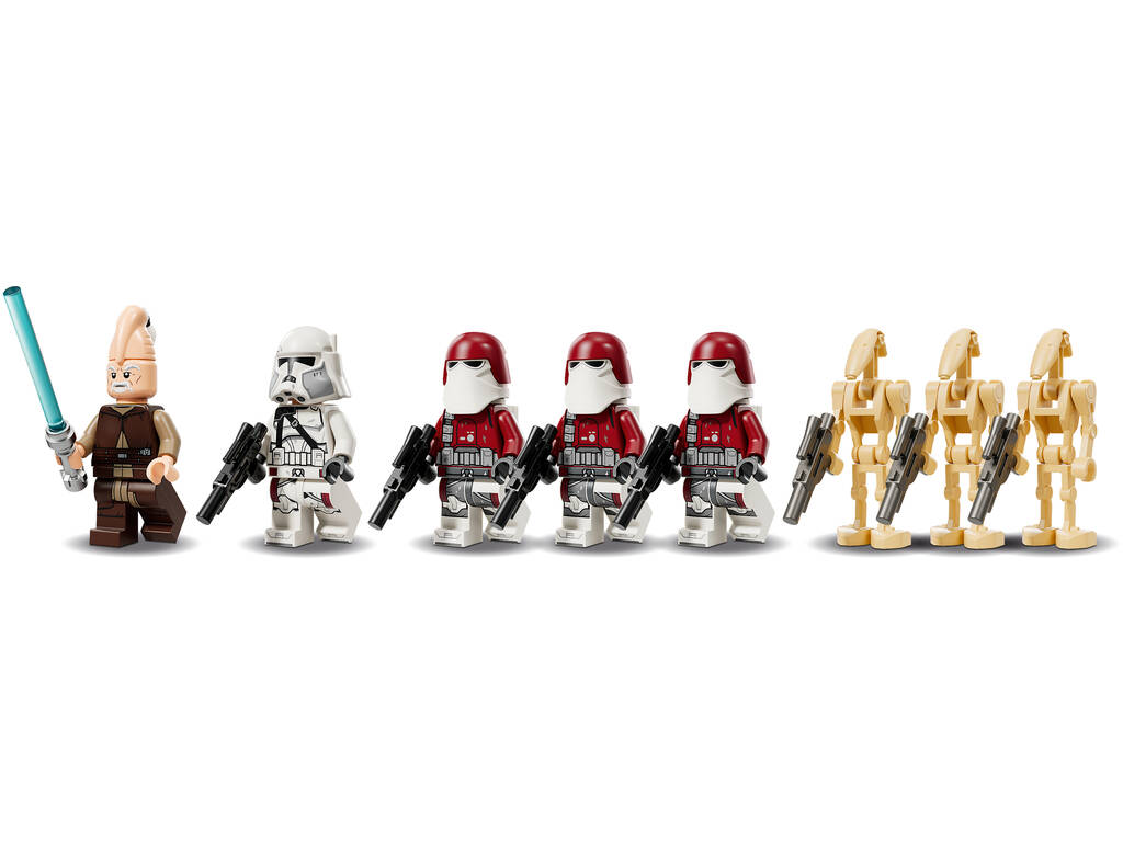 Lego Star Wars Juggernaut de la République