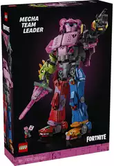 Lego Fortnite Líder de Equipa Meca