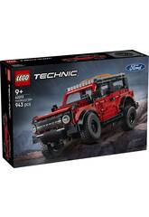 Lego Technic Furgoneta Ford Bronco