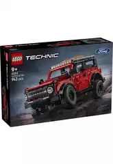 Lego Technic Ford Bronco Van