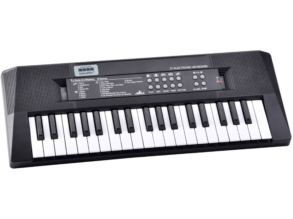 Clavier électronique à 37 touches