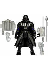 Figure Dark Vador Deluxe MixMashers de Star Wars avec accessoires