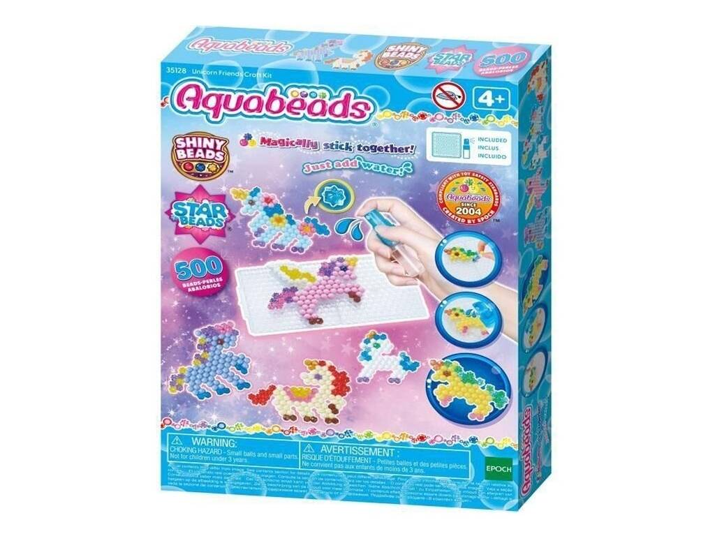 Aquabeads Set Amis licornes