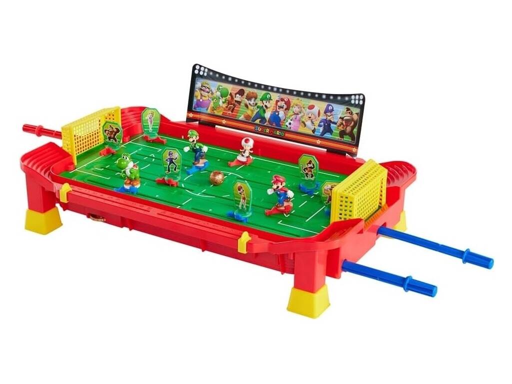 Jeu Super Mario Football Striker