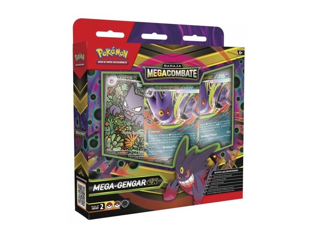 Pokémon TCG Deck Mega Combat