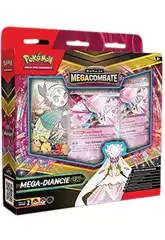 Pokémon TCG Baralho Mega Combate