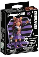 Playmobil Monster High Bambola Clawdeen Wolf con Accessori