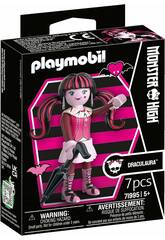 Playmobil Monster High Bambola Draculaura con Accessorio
