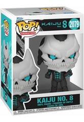 imagen Funko Pop Animation Kaiju No 8 Figura Kaiju No 8
