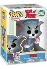 imagen Funko Pop Animation Tom et Harry Figurine Tom