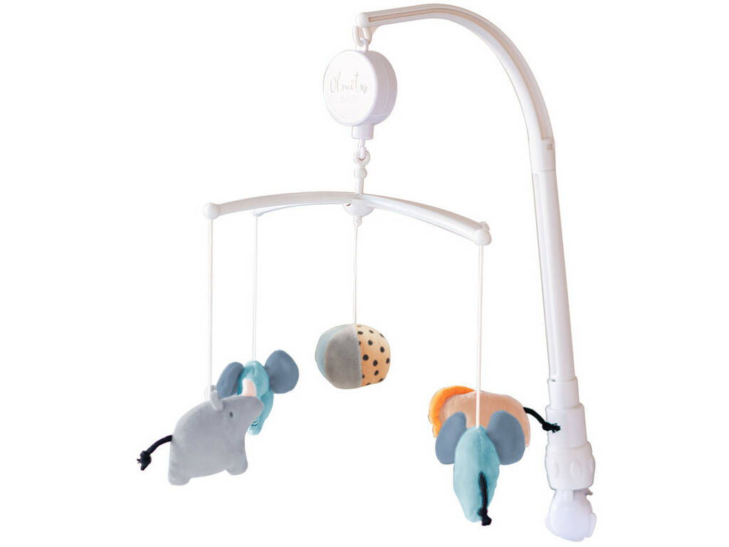 Carrousel musical Forest