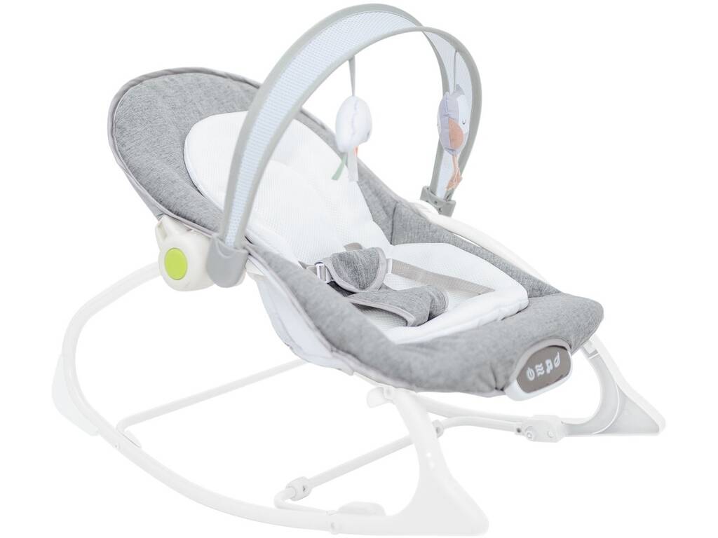 Hamac multifonction gris