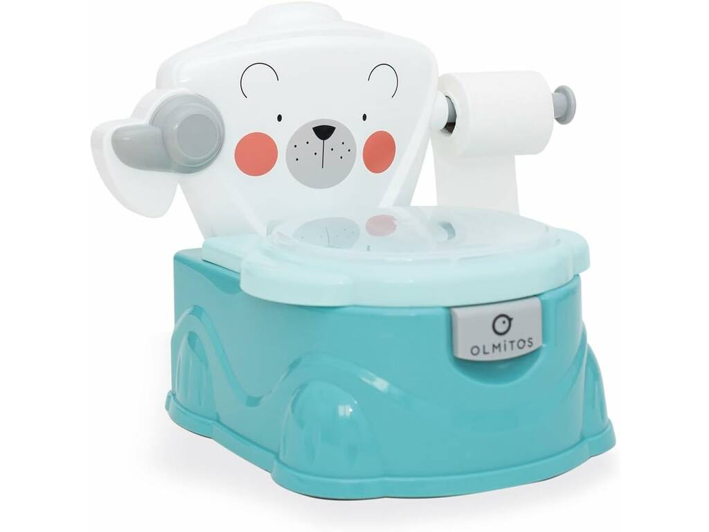 Pot de chambre Funny Bear Mint