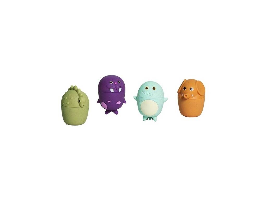 Sac de jouets pour le bain, 4 pièces Friend
