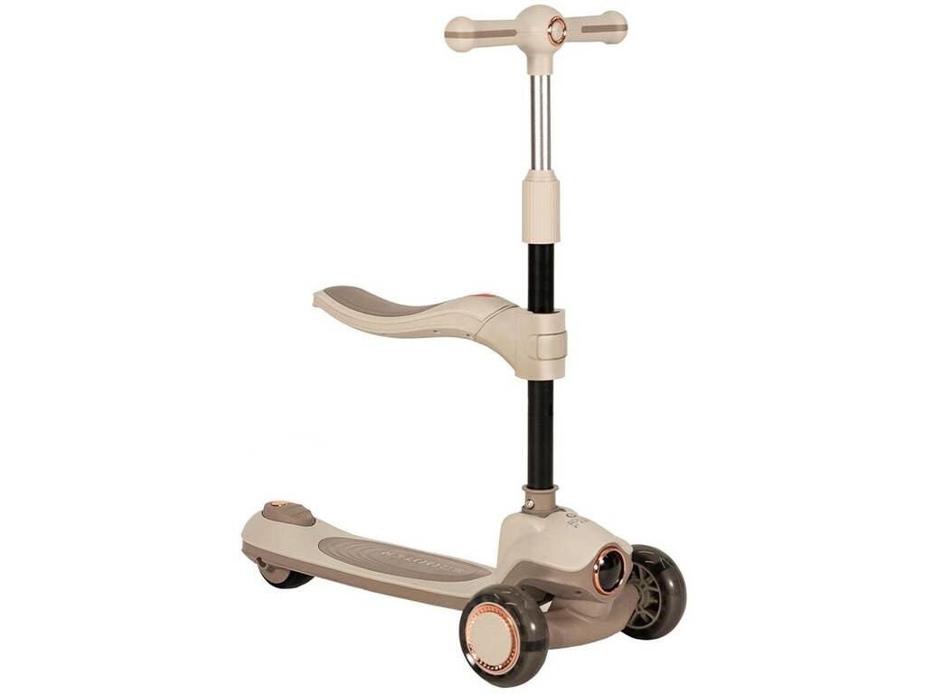Trottinette évolutive Roller Natural 2 en 1
