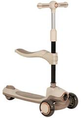 imagen Patinete Evolutivo Roller Natural 2 en 1