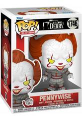 imagen Funko Pop Television IT Welcome To Derry Figurine Pennywise