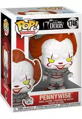 Funko Pop Television IT Welcome To Derry Figura Pennywise