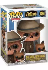 Funko Pop Television Fallout Figur The Ghoul With CX404
