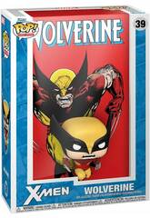 Funko Pop Comic Covers Marvel X-Men Wolverine 17