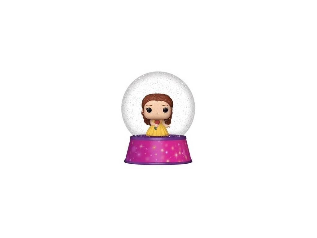 Funko Bola de Nieve Princesas Disney