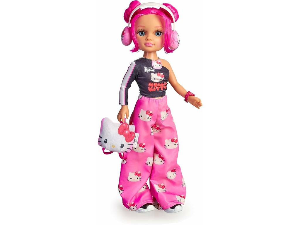 Nancy Poupée Mode Hello Kitty