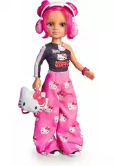 Nancy Muñeca Moda Hello Kitty