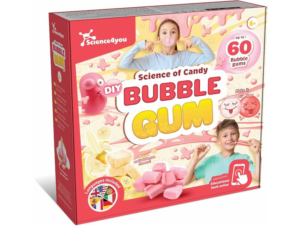 Usine de chewing-gums