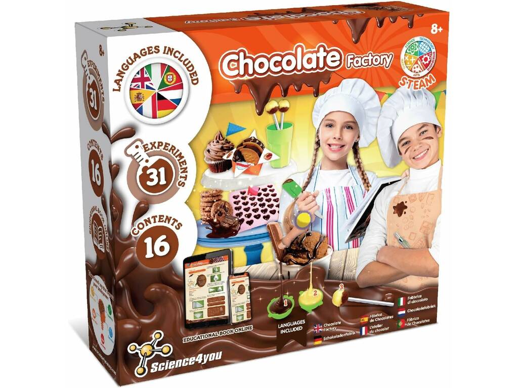 Chocolaterie