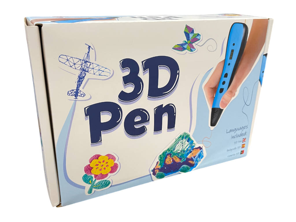 stylo 3D