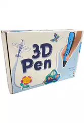 stylo 3D