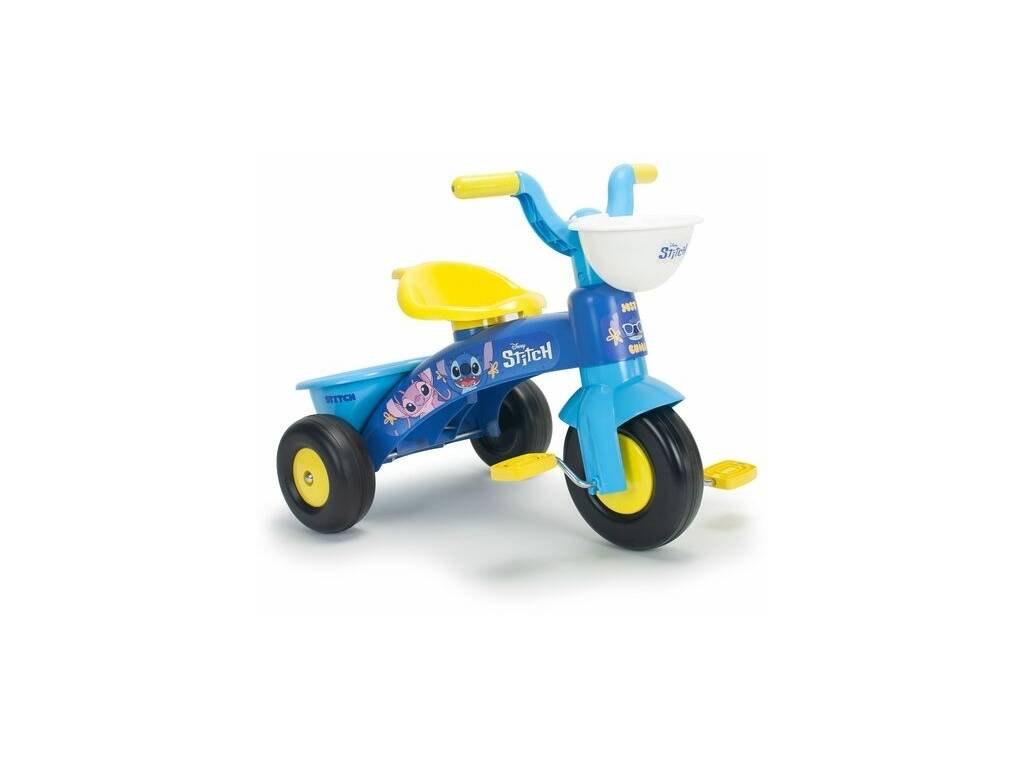 Tricycle Disney Stitch