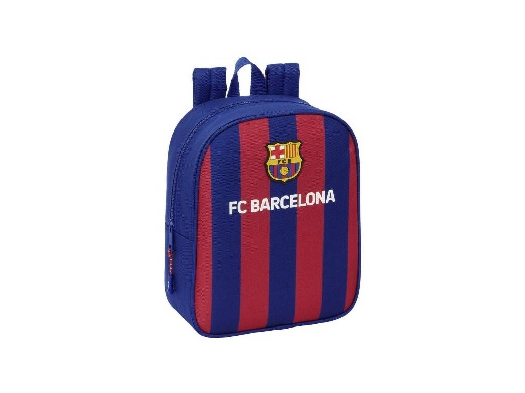 Sac à dos pour crèche adaptable à la poussette F.C. Barcelona