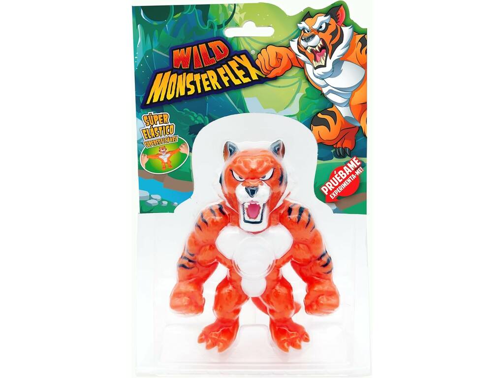 Monster Flex Figurine Super Stretchy Wild