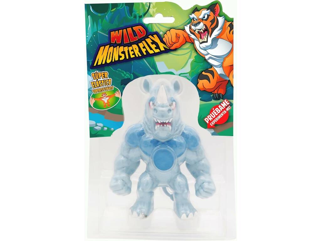 Monster Flex Figurine Super Stretchy Wild