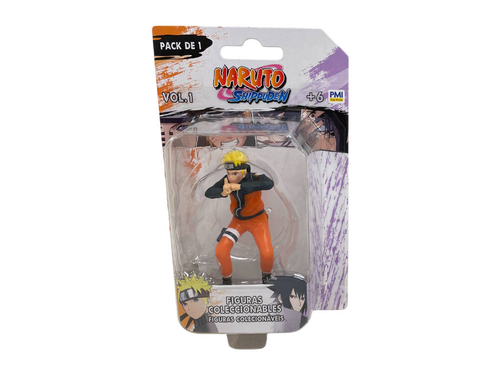 Figurine Naruto Shippuden Mini Collection