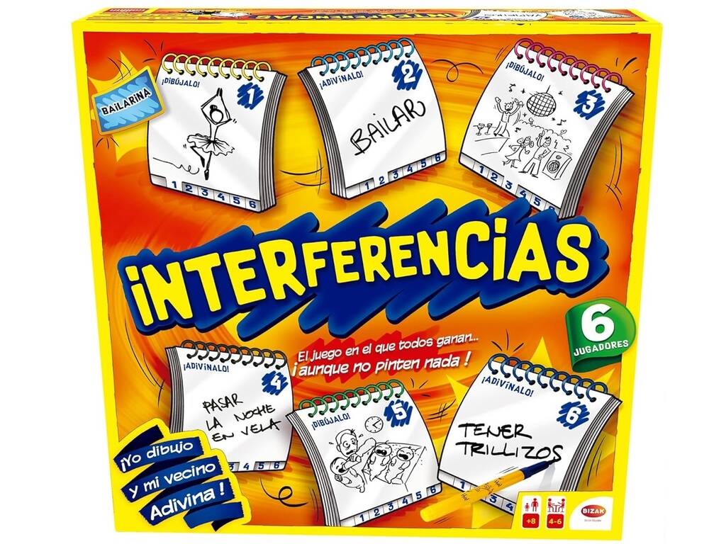 Interferências
