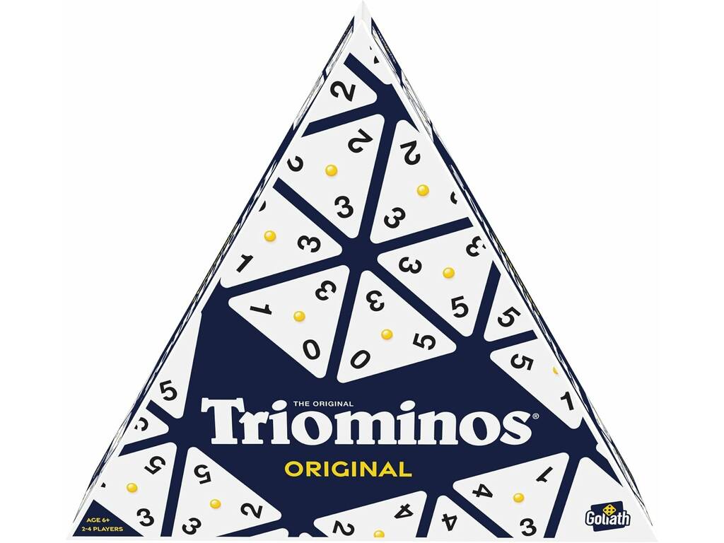 Triominos originaux