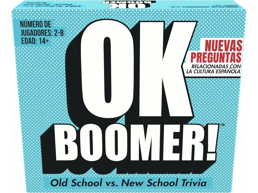 Ok Boomer
