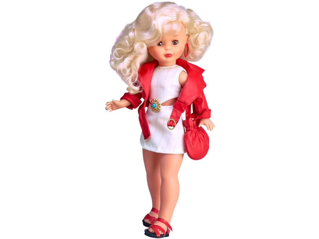 Nancy Colección Muñeca Nancy Evasión Re-Edición 2025