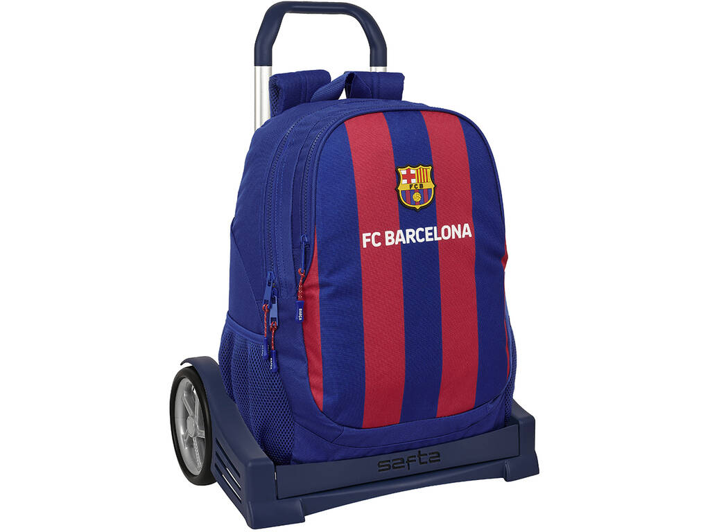 Sac à dos 665 avec chariot Evolution F.C. Barcelona