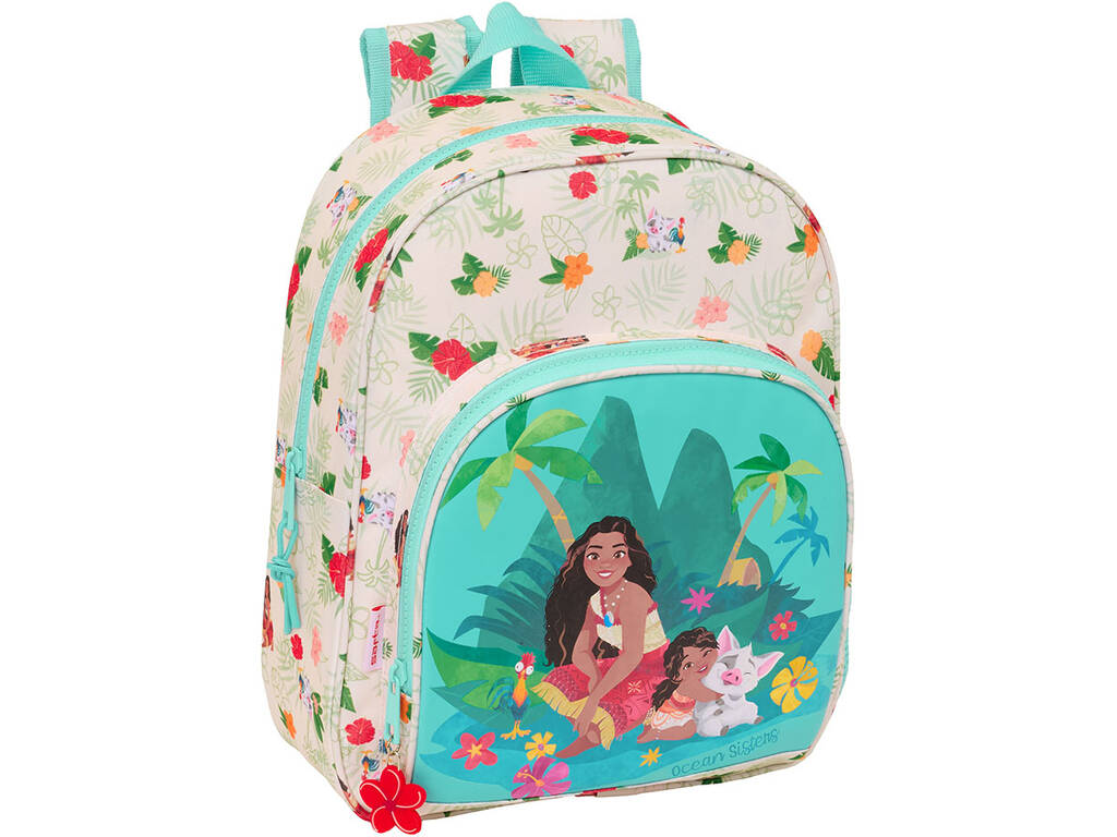 Sac à dos adaptable pour enfant Vaiana