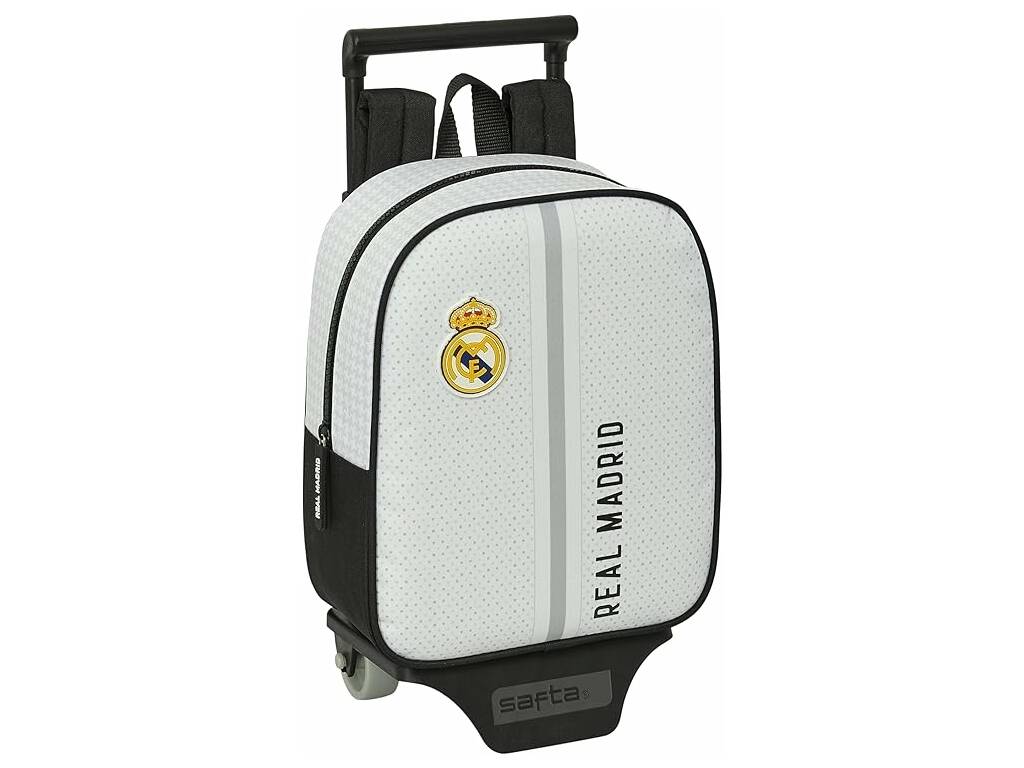 Sac à dos pour crèche adaptable à la poussette Real Madrid 1 Équipement 24-25