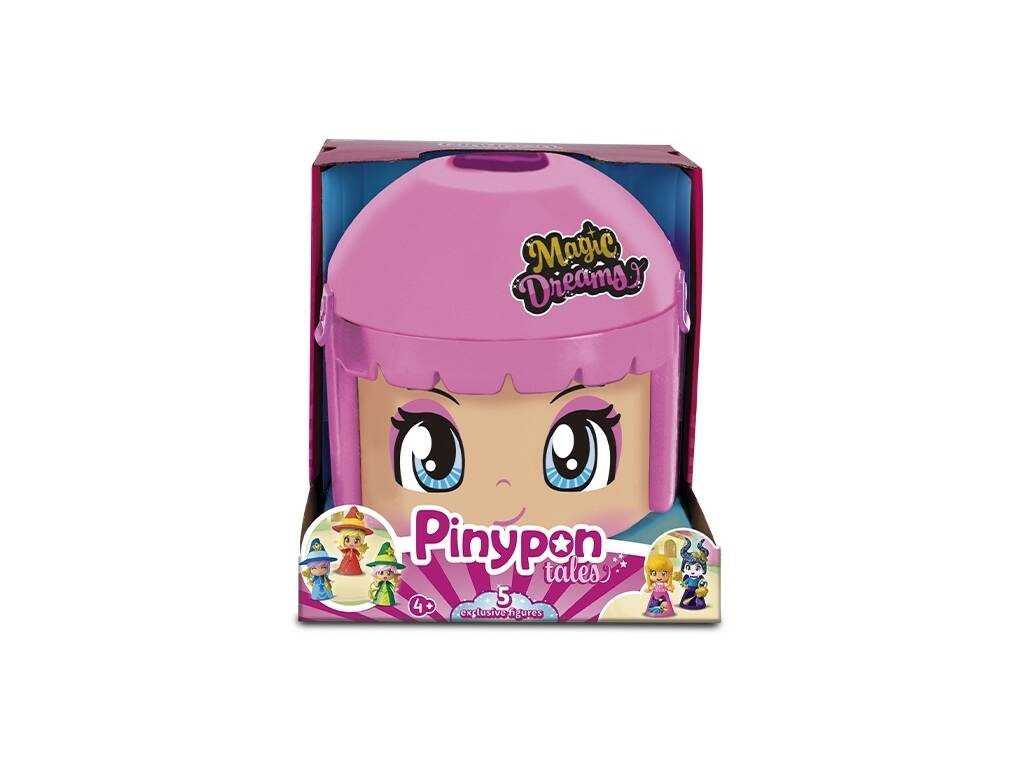 Pinypon Magic Dreams