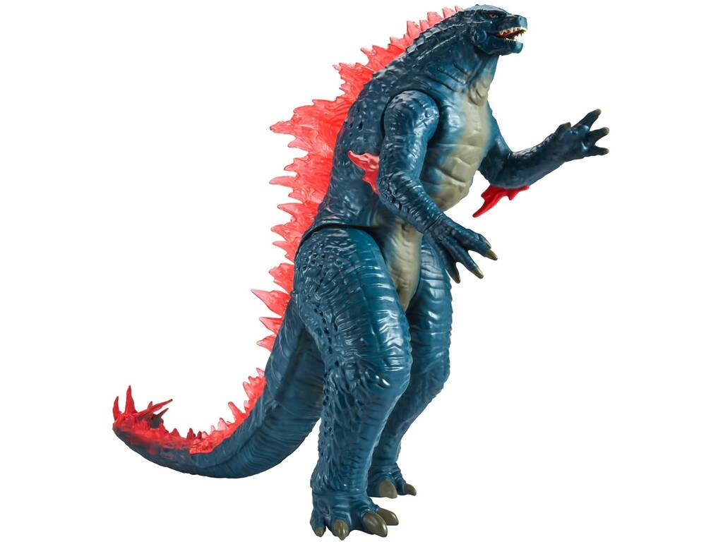 Godzilla x Kong The New Empire Figurine Deluxe Giant Godzilla Evolved de 28 cm