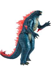 Godzilla x Kong The New Empire Figurine Deluxe Giant Godzilla Evolved de 28 cm