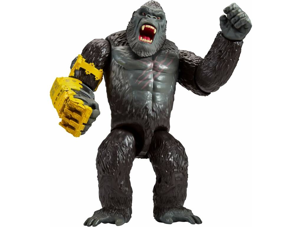 Godzilla x Kong The New Empire Figurine Giant Kong de 28 cm